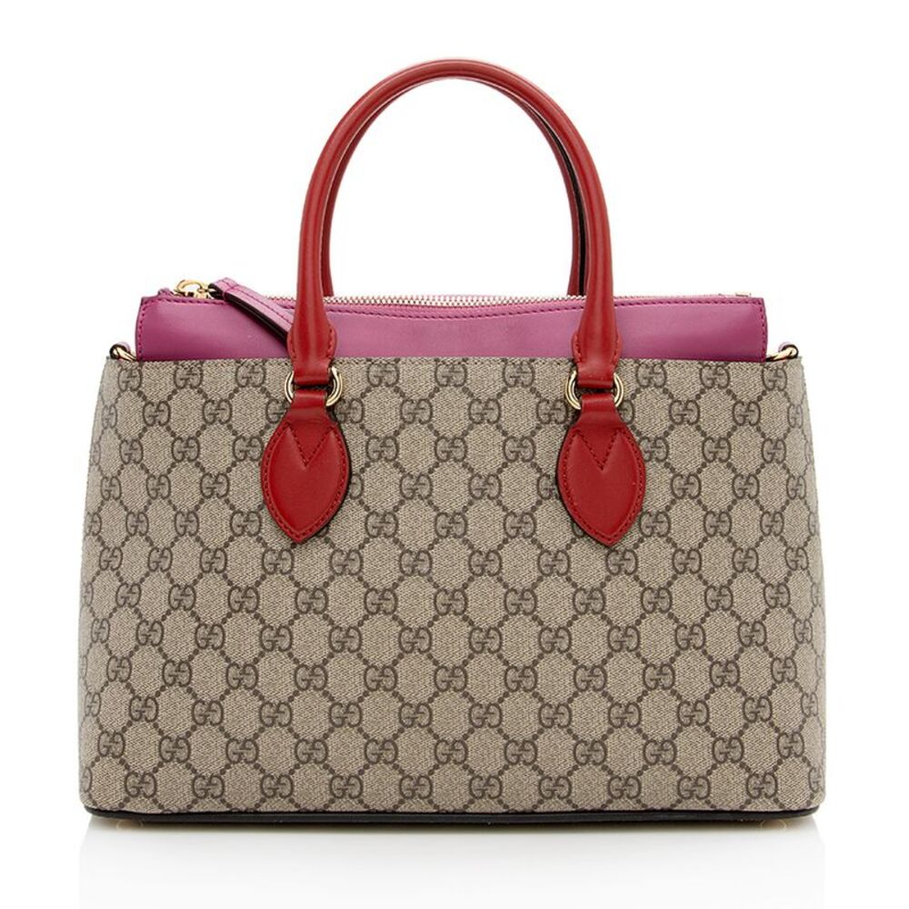 Gucci GG Supreme Small Tote